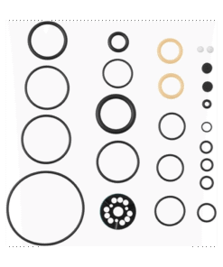 Seal Kit: FLOAT DPX2 Rebuild, Gen2