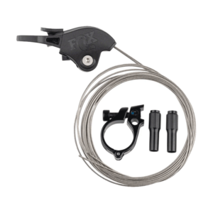 Remote Assembly, 2022 Suspension Remote, 2-POS, 22.2, Dual 0,9mm Cable