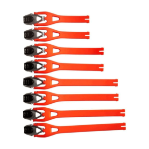 COMP5/5Y/3Y BUCKL/STRAP KIT8PC [ORG] NS