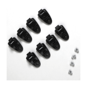 COMP 5/5Y/3Y BUCKLE BASE 8 PCS [BLK] NS