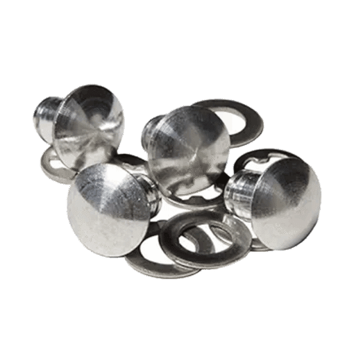 Titan Pro Rivet Set 4 – pc [Black] NS – RIDE