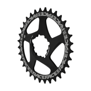 CHAINRING,DM,36T,BLK,3 BOLT COMP,10-12S