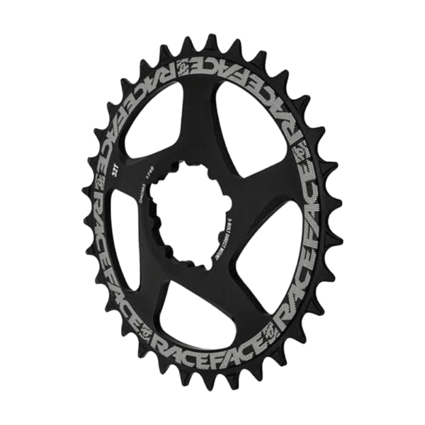 CHAINRING,DM,36T,BLK,3 BOLT COMP,10-12S