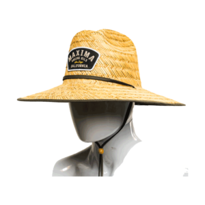 Maxima Straw Hat OS