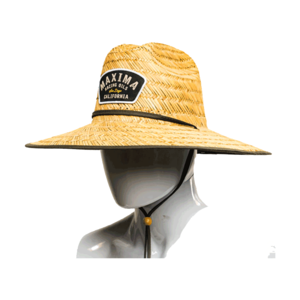 Maxima Straw Hat OS