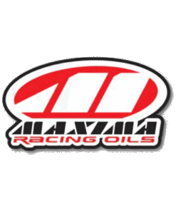 OVAL M DECAL 15 MIL