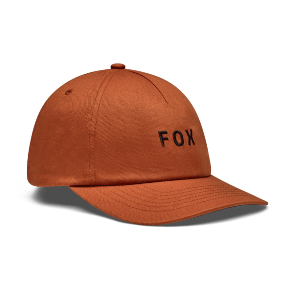 WORDMARK ADJUSTABLE HAT