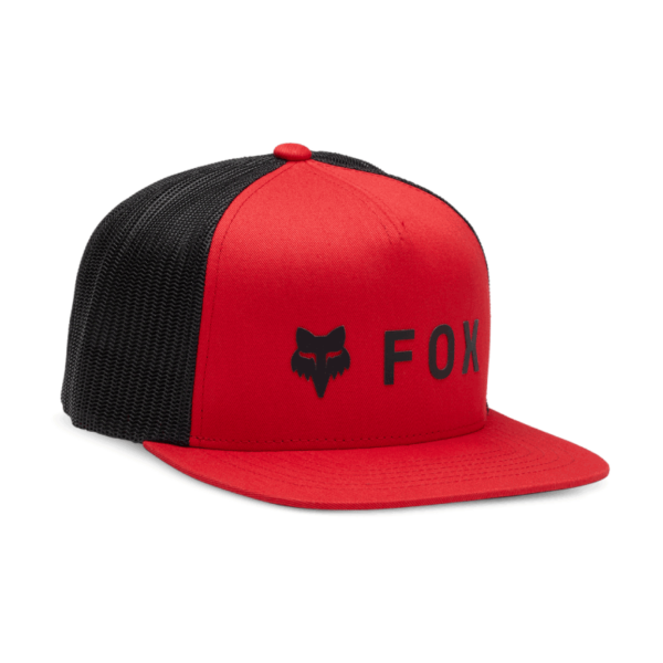 ABSOLUTE MESH SNAPBACK