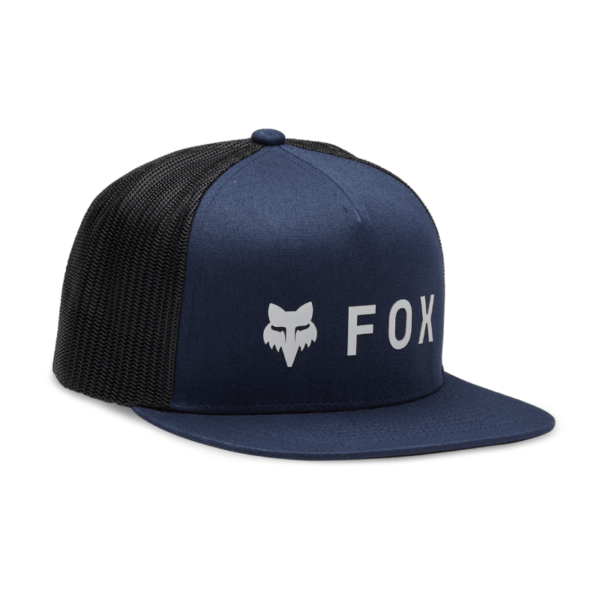 ABSOLUTE MESH SNAPBACK