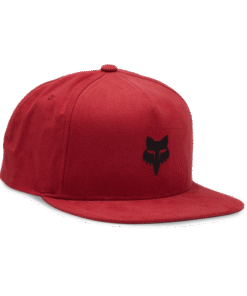 FOX HEAD SNAPBACK HAT [FLM RD] OS