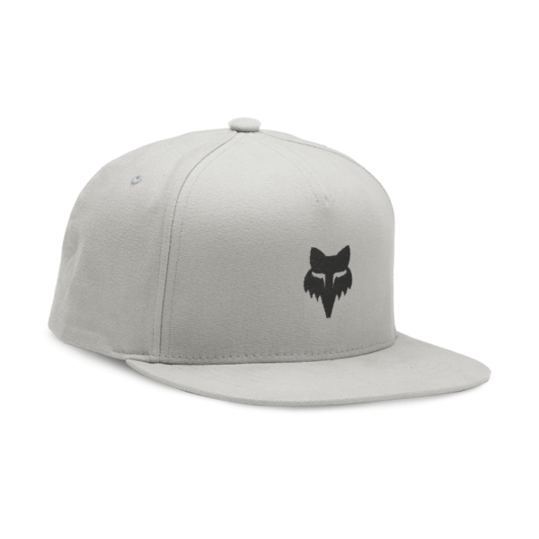 FOX HEAD SNAPBACK HAT