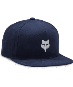 FOX HEAD SNAPBACK HAT [MDNT] OS