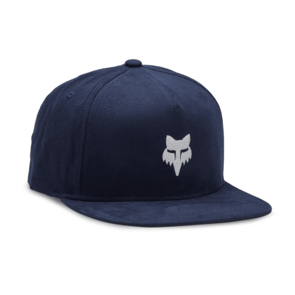 FOX HEAD SNAPBACK HAT