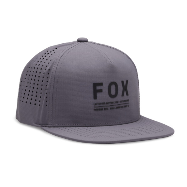 NON STOP TECH SNAPBACK