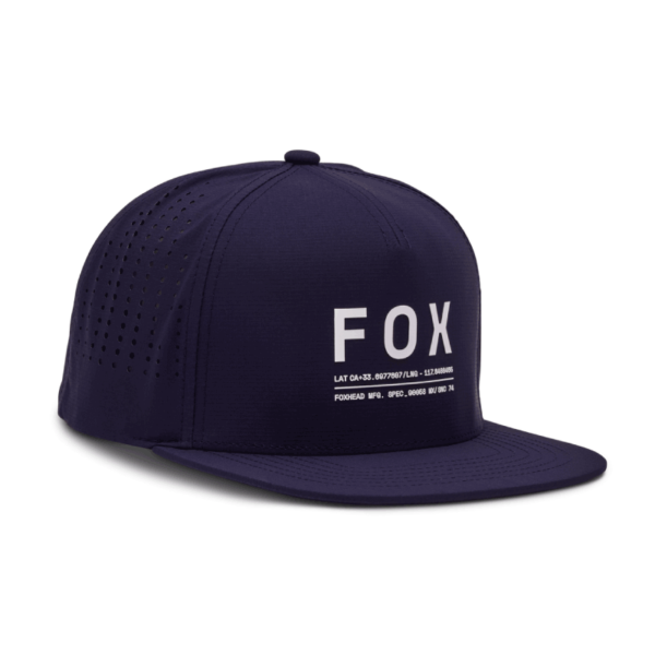 NON STOP TECH SNAPBACK