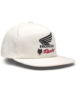 HONDA ADJUSTABLE HAT [WHT] OS