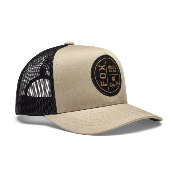 WORLDWIDE TRUCKER HAT
