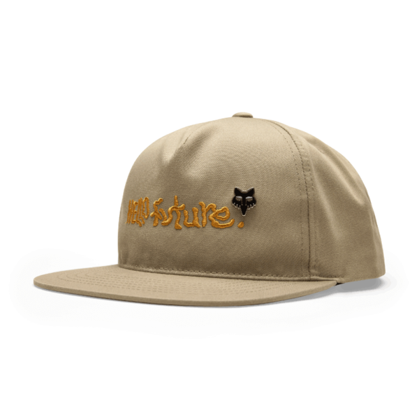 HELLO FUTURE SNAPBACK HAT