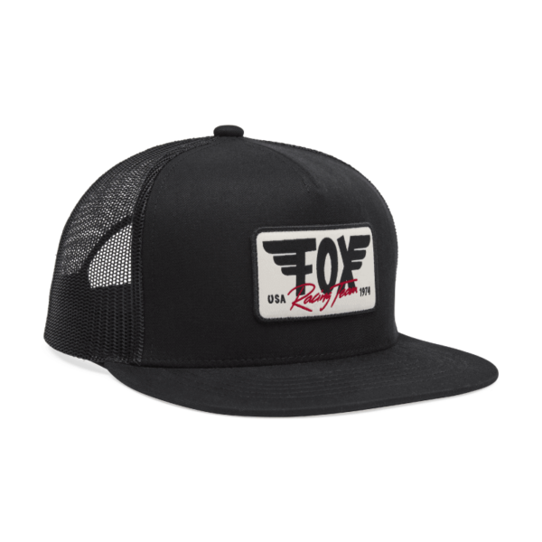 WINGED TRUCKER HAT