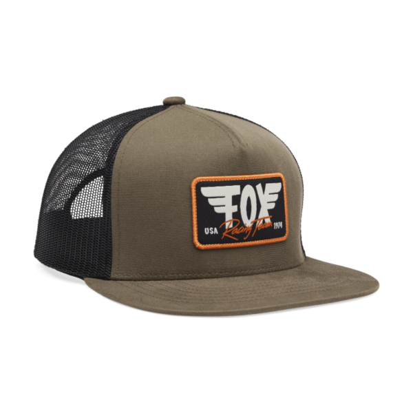 WINGED TRUCKER HAT