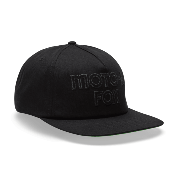 MOTO-X ADJUSTABLE HAT