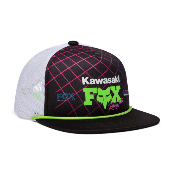 YOUTH FOX X KAWI SNAPBACK HAT