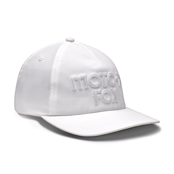W MOTO-X ADJUSTABLE HAT