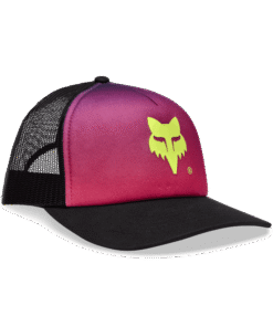 W ELEVATED TRUCKER HAT [PNK] OS