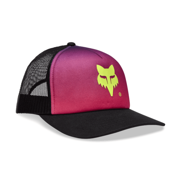 W ELEVATED TRUCKER HAT