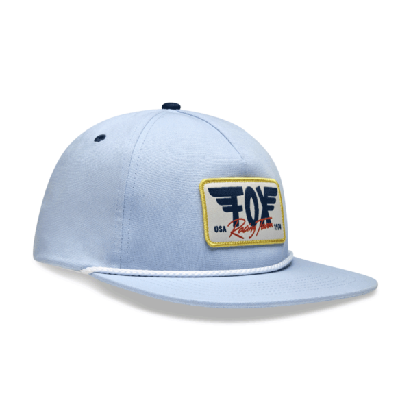 W WINGED SNAPBACK HAT