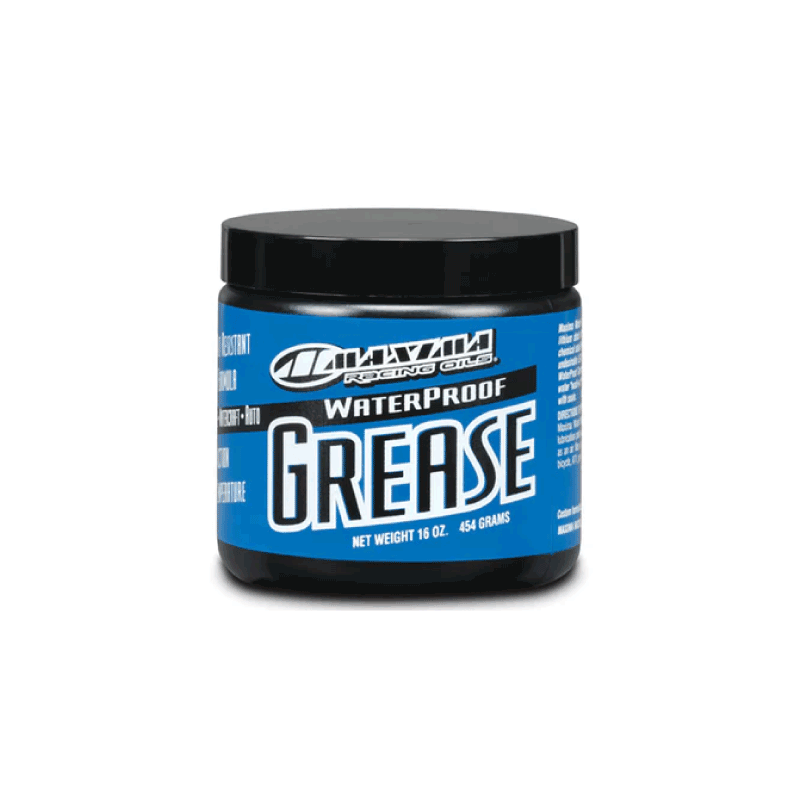 Grasa a prueba de agua para altas temperaturas (16oz)