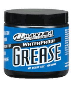 WATERPROOF GREASE