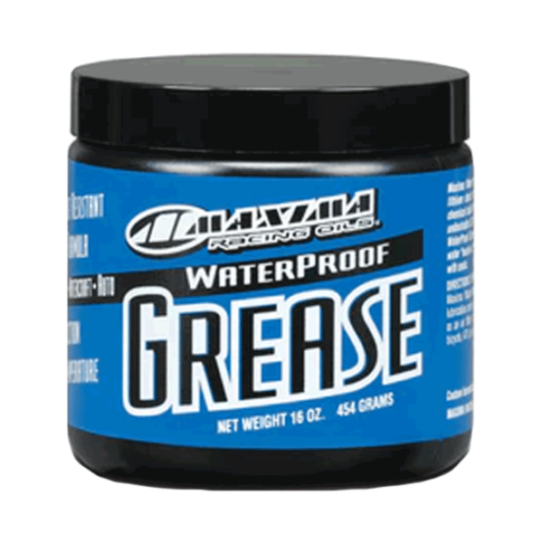 Grasa a prueba de agua para altas temperaturas (16oz)