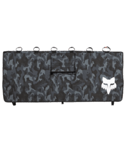 TAILGATE COVER LARGE [BLK CAM] OS