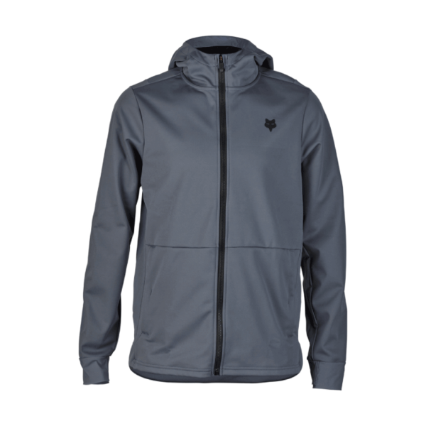 DEFEND DRIVE WINDBLOCK ZIP FLEECE