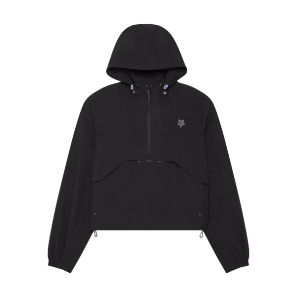 W SURVIVALIST WINDBREAKER