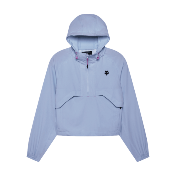 W SURVIVALIST WINDBREAKER