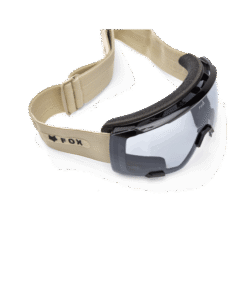 PUREVUE BLACK/CLEAR [CRM] OS