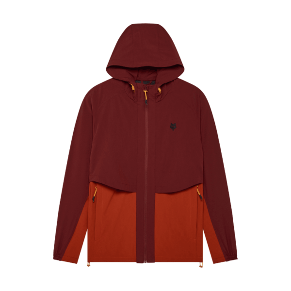 SURVIVALIST WINDBREAKER