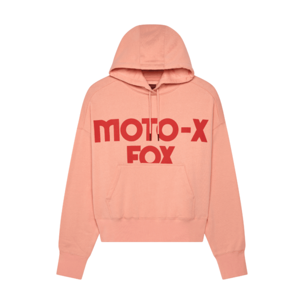 W MOTO-X OVERSIZED FLC PO