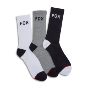 FOX CREW SOCK - 3 PACK