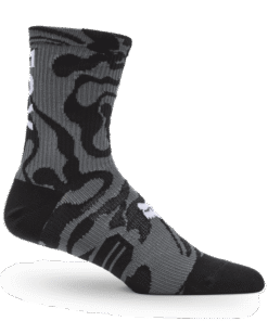 6" RANGER SOCK FREQUENCY