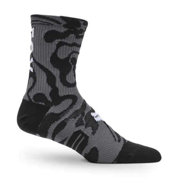 6" RANGER SOCK FREQUENCY