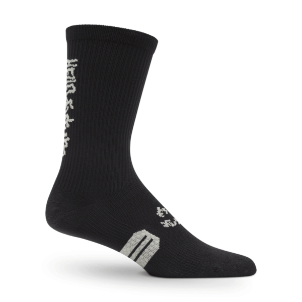 8" RANGER SOCK HELLO FUTURE