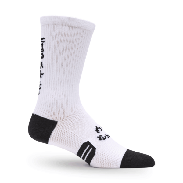 8" RANGER SOCK HELLO FUTURE