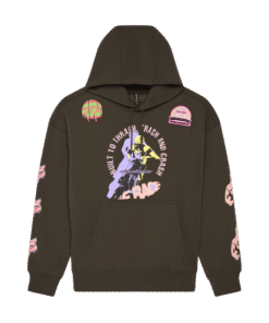 PRO CIRCUIT OVERSIZED FLEECE PO