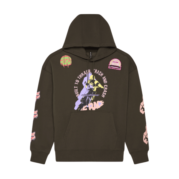PRO CIRCUIT OVERSIZED FLEECE PO