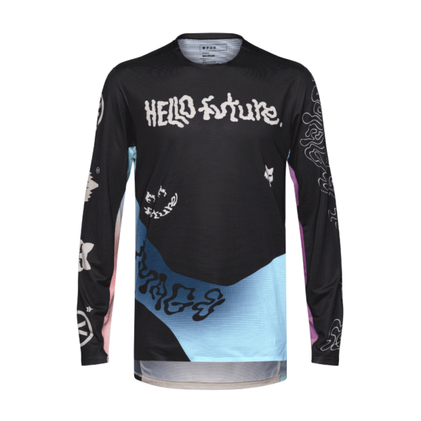 FLEXAIR LS JERSEY HELLO FUTURE