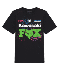 YOUTH FOX X KAWI SS TEE