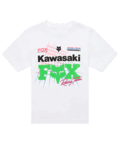 YOUTH FOX X KAWI SS TEE